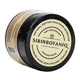 Маска натуральная пептидная Skinbiome "Синтез коллагена" SIBIRBOTANIQ | интернет-магазин натуральных товаров 4fresh.ru - фото 1