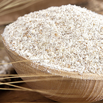 Мука пшеничная цельнозерновая Чёрный хлеб | интернет-магазин натуральных товаров 4fresh.ru - фото 3