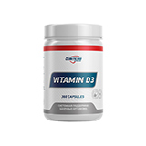 Холекальциферол "Vitamin D3" Geneticlab | интернет-магазин натуральных товаров 4fresh.ru - фото 1