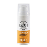 Крем солнцезащитный для лица, SPF 50 SIBIRBOTANIQ | интернет-магазин натуральных товаров 4fresh.ru - фото 1