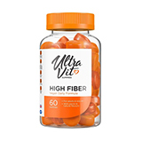 Клетчатка "High Fiber" в жевательных таблетках UltraVit | интернет-магазин натуральных товаров 4fresh.ru - фото 1