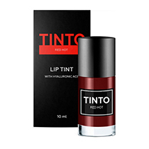 Тинт для губ "Red hot", пленочный, на основе минеральных пигментов Tinto | интернет-магазин натуральных товаров 4fresh.ru - фото 2