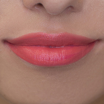 Помада для губ сатиновая, тон 261 "Розовое лакомство" Couleur Caramel | интернет-магазин натуральных товаров 4fresh.ru - фото 3