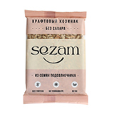 Козинак подсолнечный Sezam | интернет-магазин натуральных товаров 4fresh.ru - фото 1