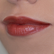 Помада для губ сатиновая, тон 242 "Таити" Couleur Caramel | интернет-магазин натуральных товаров 4fresh.ru - фото 4