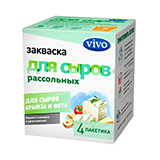 Закваска для сыров рассольных Vivo | интернет-магазин натуральных товаров 4fresh.ru - фото 1