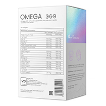 Omega 3-6-9 в капсулах VPLab | интернет-магазин натуральных товаров 4fresh.ru - фото 2