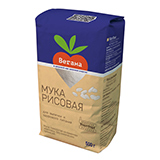 Мука "Рисовая" Вегана | интернет-магазин натуральных товаров 4fresh.ru - фото 1