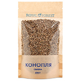 Семена конопли неочищенные Royal Forest | интернет-магазин натуральных товаров 4fresh.ru - фото 1