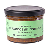 Карамель "Арахисовый грильяж" Nilambari | интернет-магазин натуральных товаров 4fresh.ru - фото 1