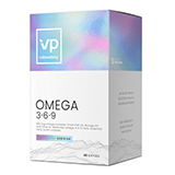 Omega 3-6-9 в капсулах VPLab | интернет-магазин натуральных товаров 4fresh.ru - фото 1