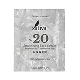 Крем для лица "Разглаживающий №20", пробник Sativa | интернет-магазин натуральных товаров 4fresh.ru - фото 1