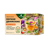 Напиток чайный "Легкое движение" Altay Seligor | интернет-магазин натуральных товаров 4fresh.ru - фото 1