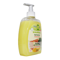 Жидкое мыло "Освежающий ананас" Molecola | интернет-магазин натуральных товаров 4fresh.ru - фото 3