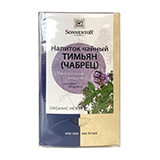 Напиток чайный "Тимьян", пакетированный Sonnentor | интернет-магазин натуральных товаров 4fresh.ru - фото 1