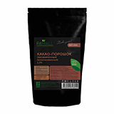 Какао-порошок, обезжиренный 1,5% Fit Parad | интернет-магазин натуральных товаров 4fresh.ru - фото 1