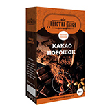 Какао-порошок Династия Вкуса | интернет-магазин натуральных товаров 4fresh.ru - фото 1