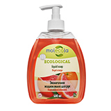 Жидкое мыло "Королевский апельсин" Molecola | интернет-магазин натуральных товаров 4fresh.ru - фото 1