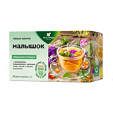 Напиток чайный "Малышок" Altay Seligor | интернет-магазин натуральных товаров 4fresh.ru - фото 1