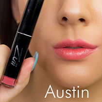 Губная помада Sheerlips Lipstick "Austin" Zuii Organic | интернет-магазин натуральных товаров 4fresh.ru - фото 2