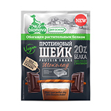Шейк протеиновый с шоколадом Bionova | интернет-магазин натуральных товаров 4fresh.ru - фото 1