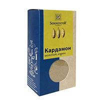 Кардамон молотый Sonnentor | интернет-магазин натуральных товаров 4fresh.ru - фото 2