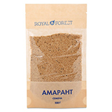 Семена амаранта Royal Forest | интернет-магазин натуральных товаров 4fresh.ru - фото 1