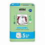 Подгузники-трусики Walkers №5, 10-15 кг Muumi Baby | интернет-магазин натуральных товаров 4fresh.ru - фото 1