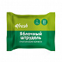 Конфета протеиновая "Яблочный штрудель" 4fresh FOOD | интернет-магазин натуральных товаров 4fresh.ru - фото 1
